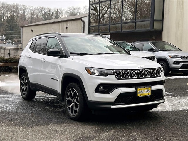 2026 Jeep Compass Limited's photo