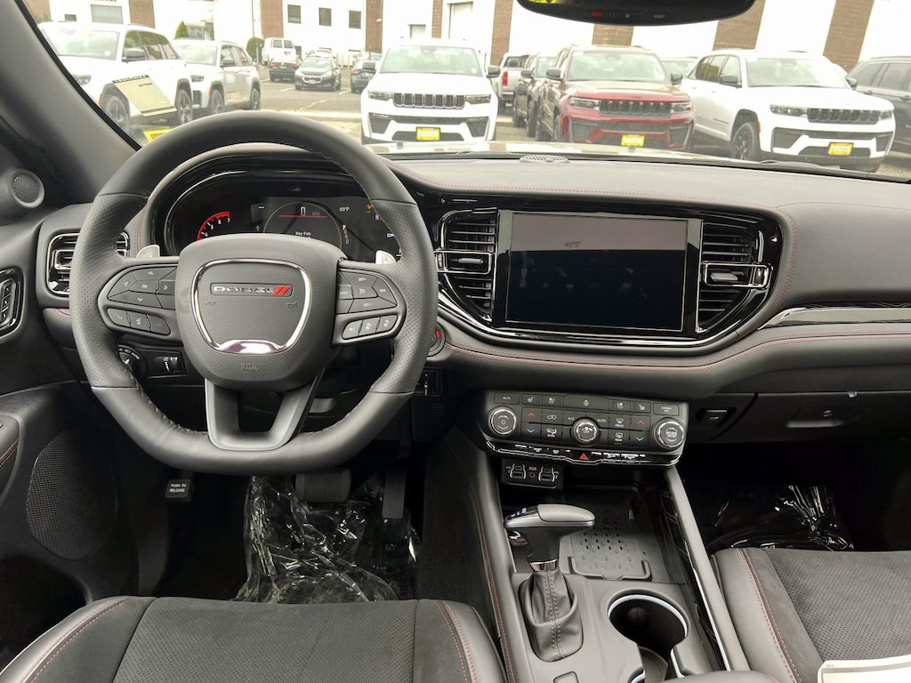 New 2026 Dodge Durango GT Plus Hemi V8 Sport Utility