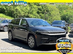 2025 Jeep Wagoneer S LIMITED Sport Utility