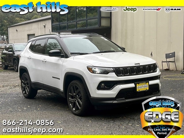 2026 Jeep Compass Limited Altitude's photo
