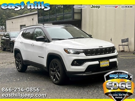 2026 Jeep Compass Limited Sport Utility