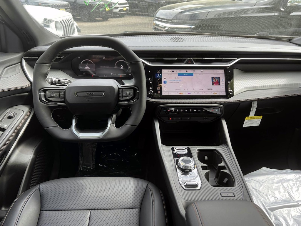 New 2026 Jeep