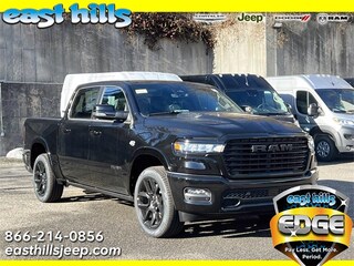 2026 Ram 1500 Laramie Pickup
