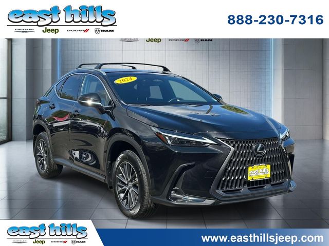 2024 Lexus NX