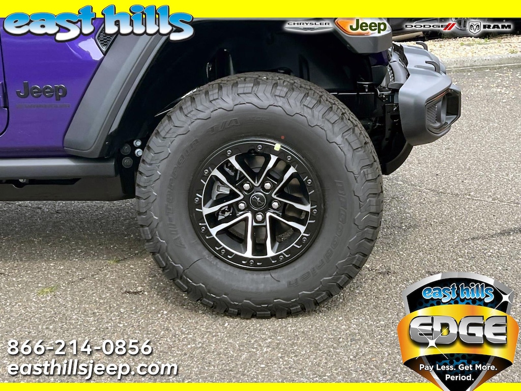 New 2026 Jeep Wrangler Willys Sport Utility