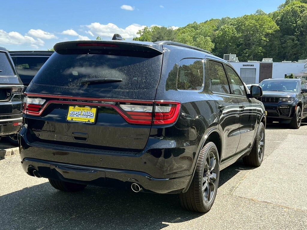 New 2026 Dodge Durango GT Plus Sport Utility
