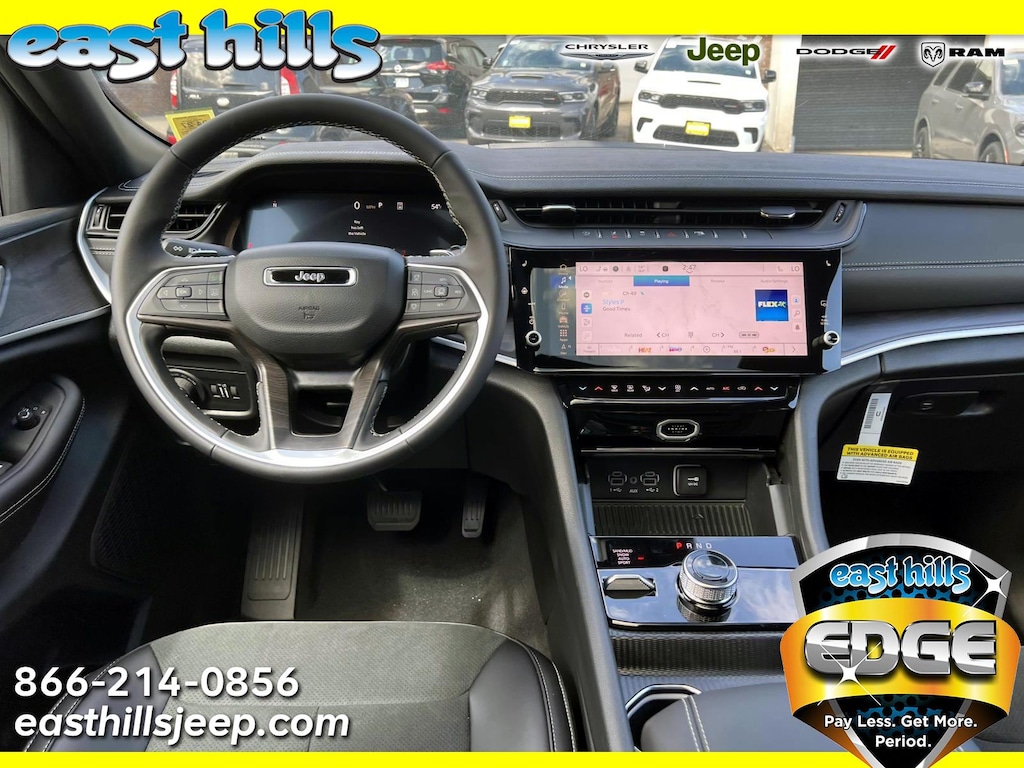 New 2026 Jeep Grand Cherokee Altitude Sport Utility