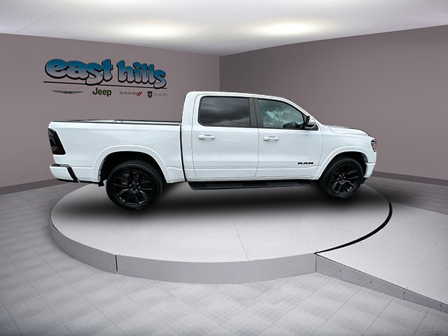 Certified 2020 RAM Ram 1500 Pickup Laramie with VIN 1C6SRFJT9LN336044 for sale in Greenvale, NY