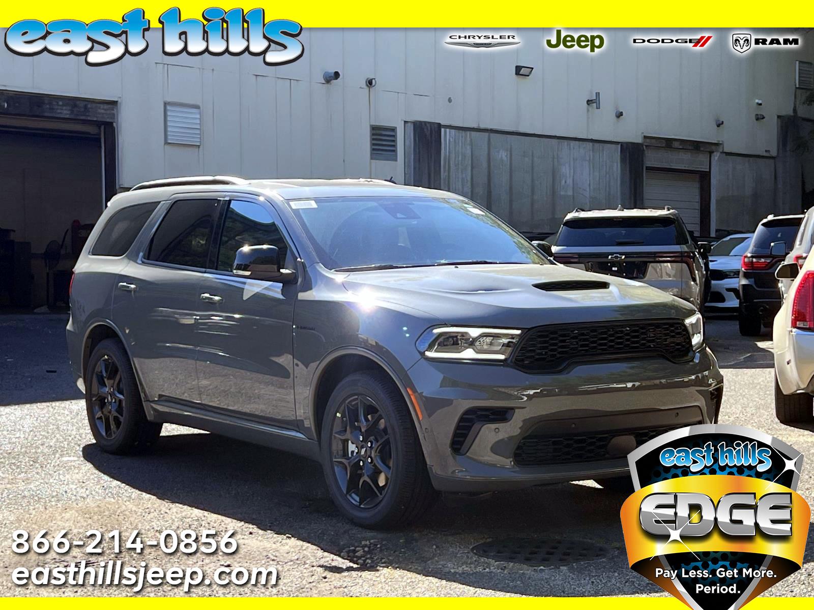 2027 Dodge Durango GT HEMI Plus V8