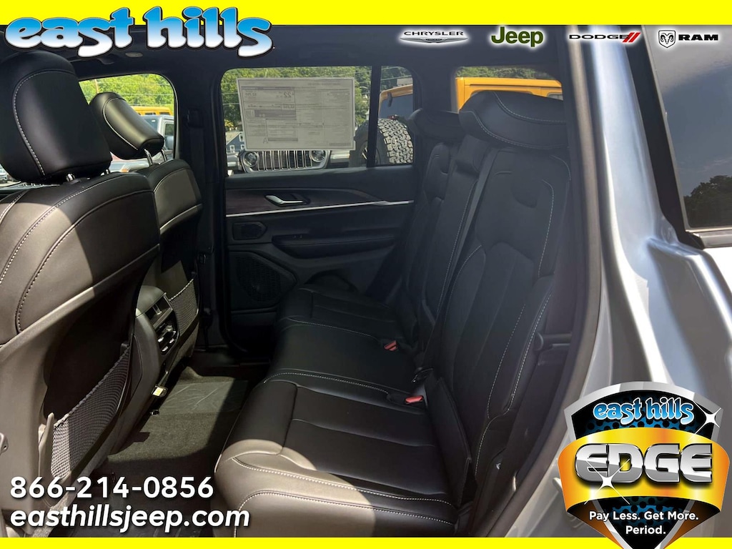 New 2026 Jeep Grand Cherokee Limited Sport Utility