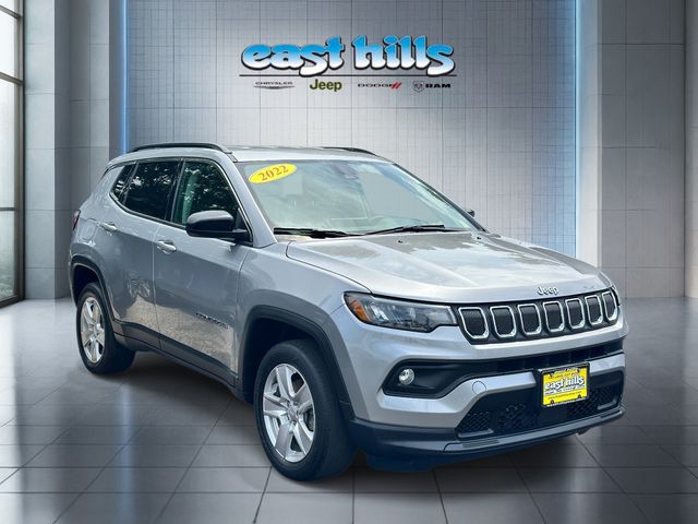 2022 Jeep Compass Latitude 4X4's photo