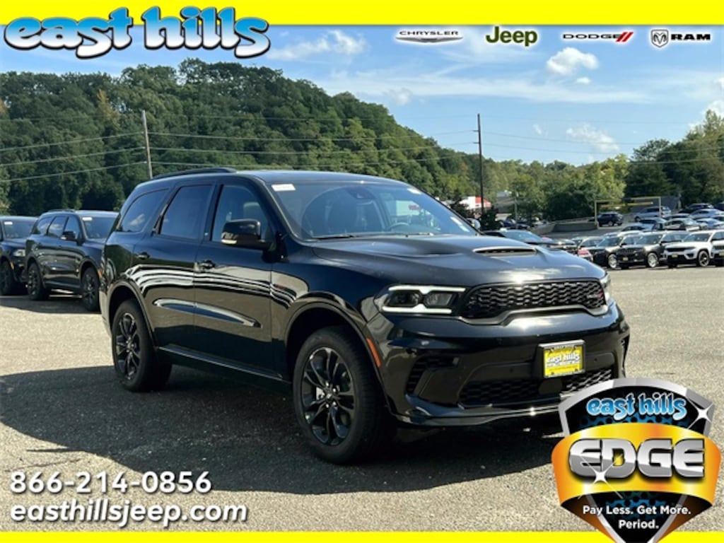 New 2026 Dodge Durango GT PLUS AWD Sport Utility