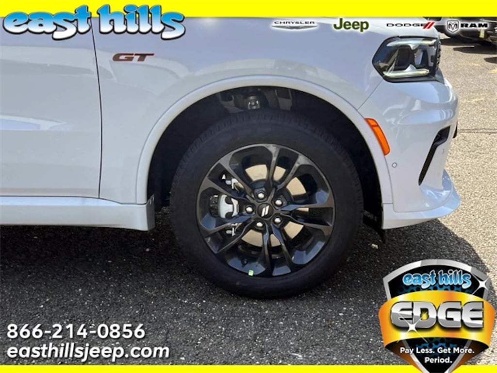 New 2026 Dodge Durango GT Plus Sport Utility