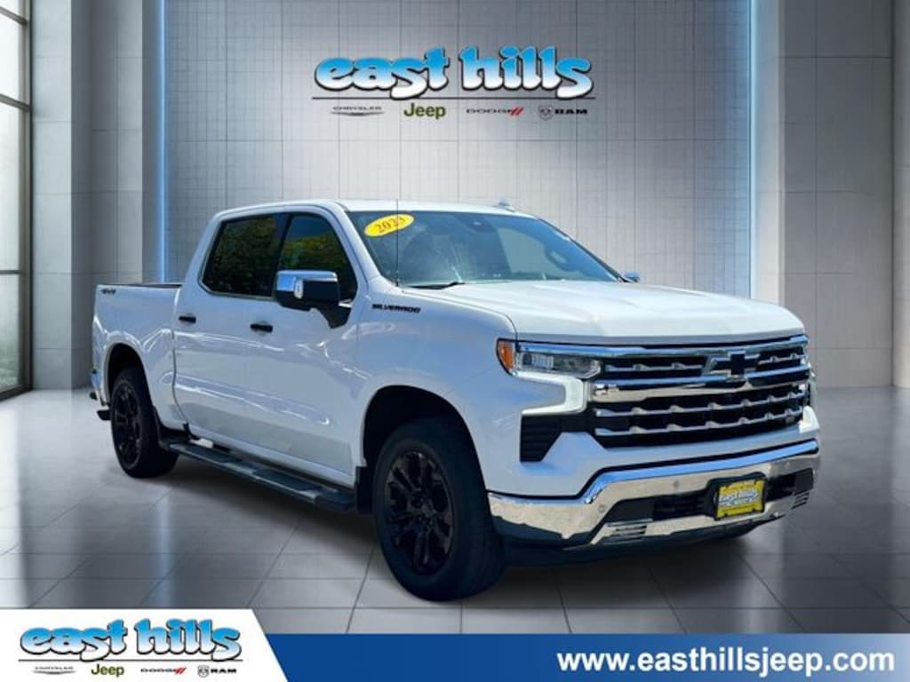 Used 2023 Chevrolet