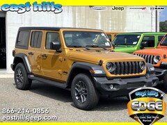 2026 Jeep Wrangler Sport S Sport Utility