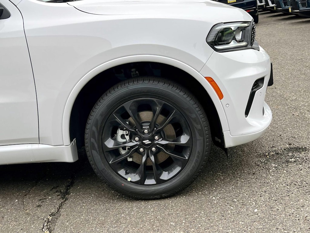 New 2026 Dodge