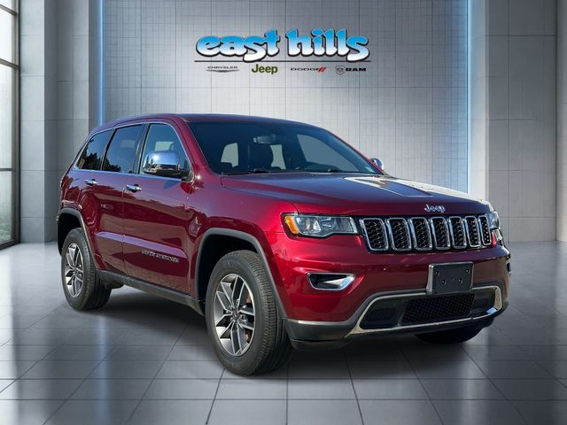 2020 Jeep Grand Cherokee