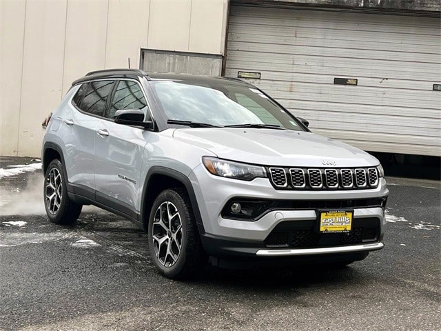 2026 Jeep Compass Limited's photo