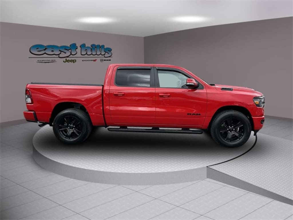 Used 2020 Ram 1500 Big Horn/Lone Star Truck Crew Cab