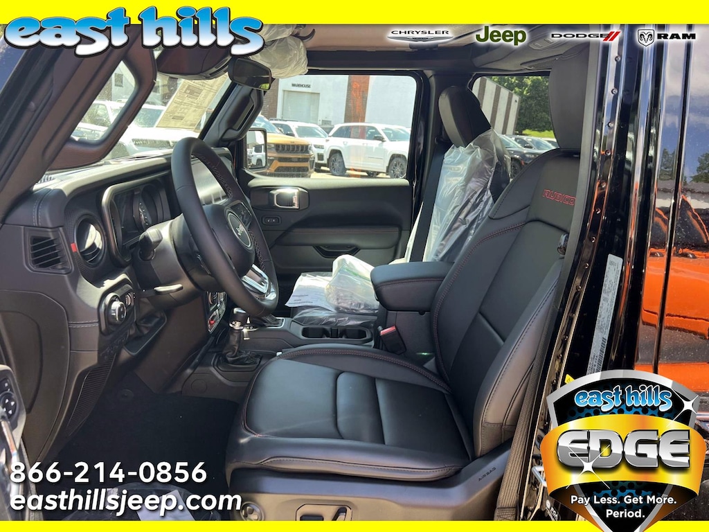 New 2026 Jeep Gladiator SHADOW OPS 4X4 Pickup