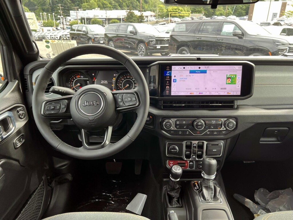 New 2027 Jeep