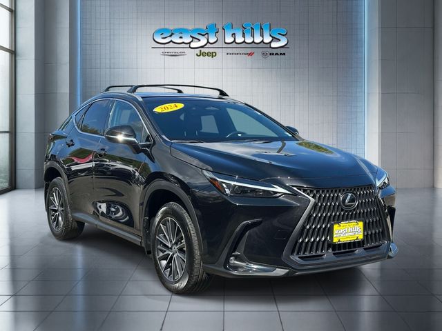2024 Lexus NX