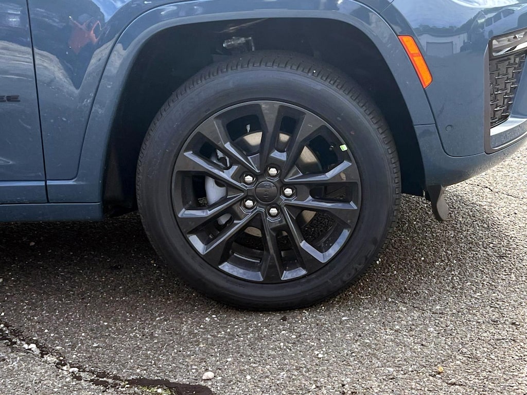 New 2026 Jeep
