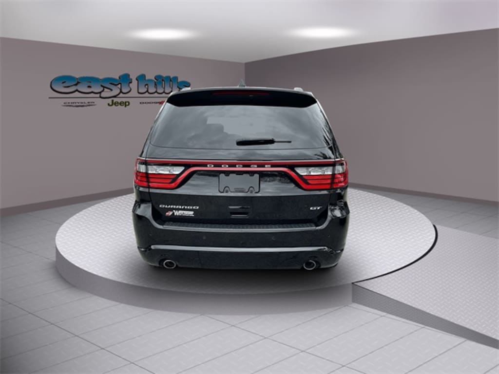 Certified 2022 Dodge Durango GT Plus SUV