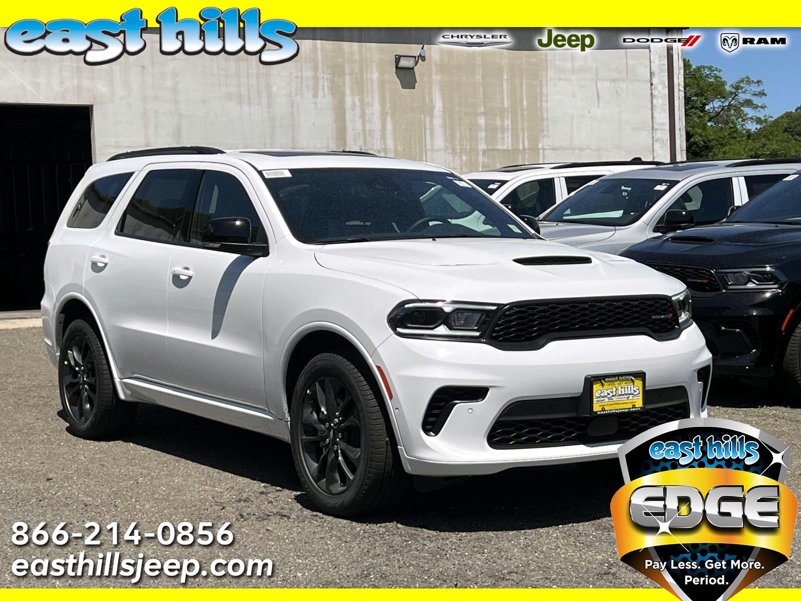 2026 Dodge Durango GT Plus