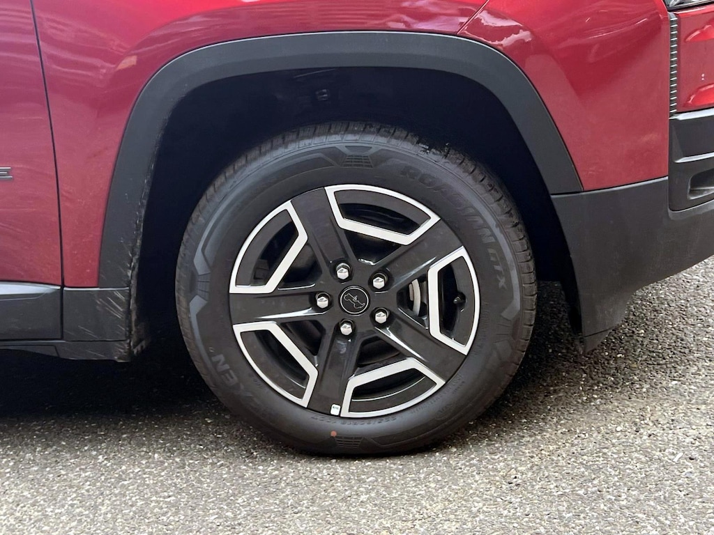 New 2026 Jeep Cherokee Limited Sport Utility