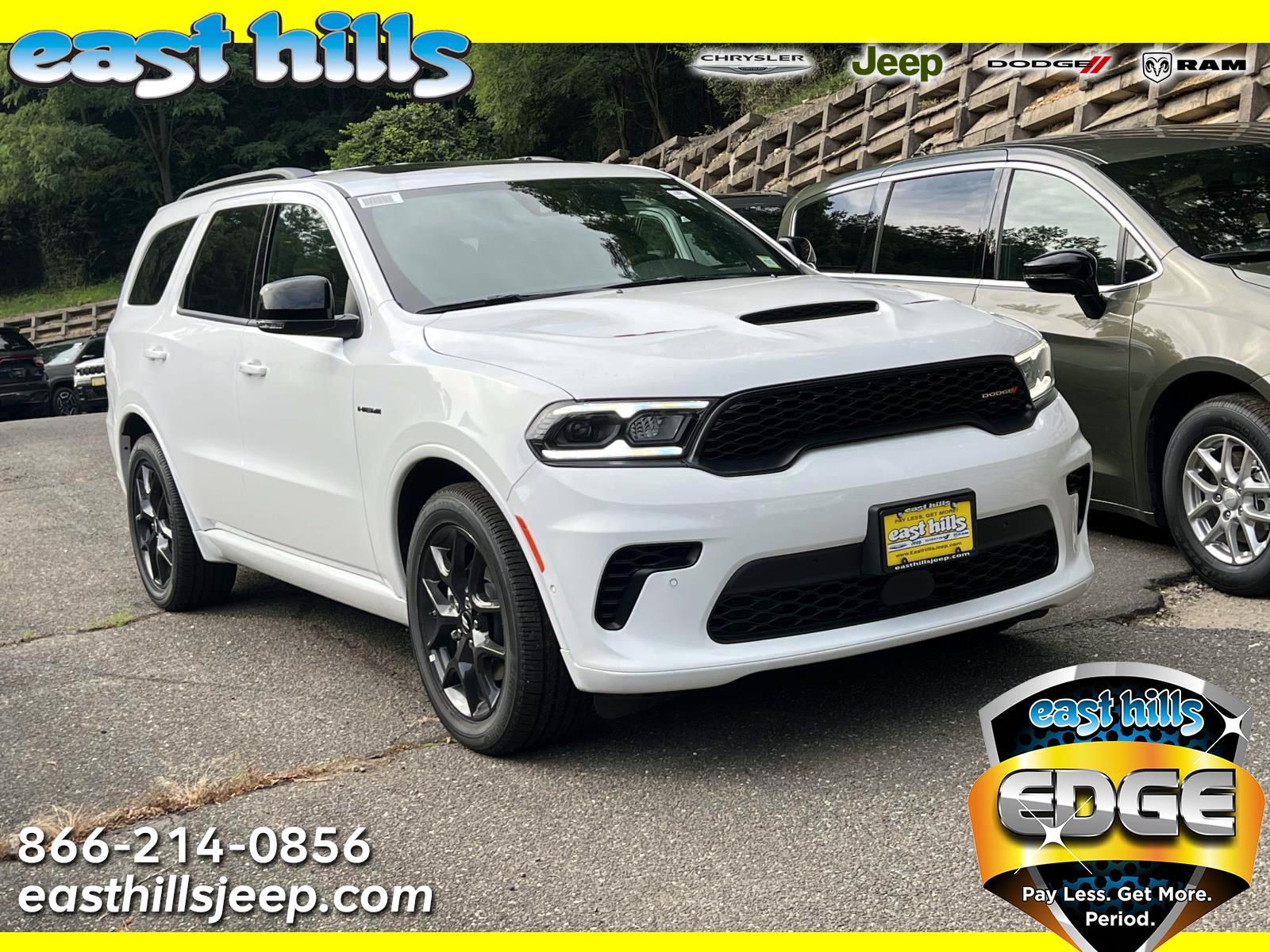2026 Dodge Durango GT HEMI Plus V8