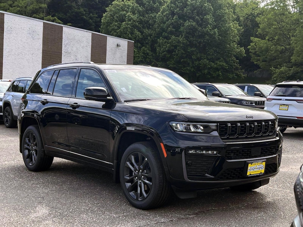 New 2026 Jeep