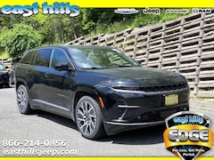 2025 Jeep Wagoneer S LIMITED Sport Utility