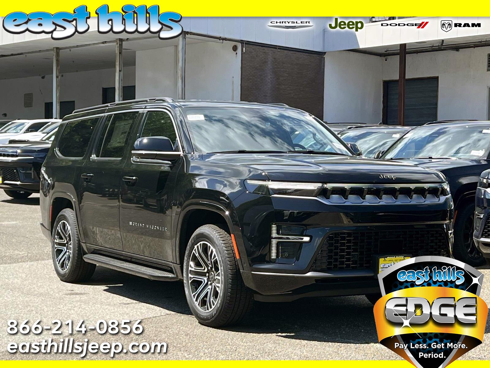 2026 Jeep Grand Wagoneer L