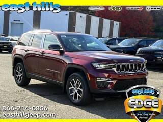 2025 Jeep Grand Cherokee LIMITED 4X4 Sport Utility