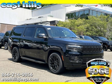 2025 Jeep Wagoneer L Series II Sport Utility