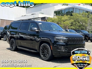 2025 Jeep Wagoneer L CARBIDE 4X4 Sport Utility