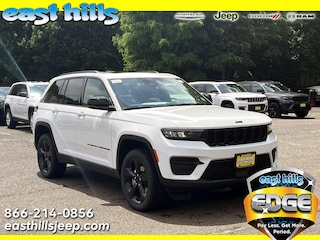2025 Jeep Grand Cherokee ALTITUDE X 4X4 Sport Utility