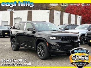 2025 Jeep Grand Cherokee LIMITED 4X4 Sport Utility
