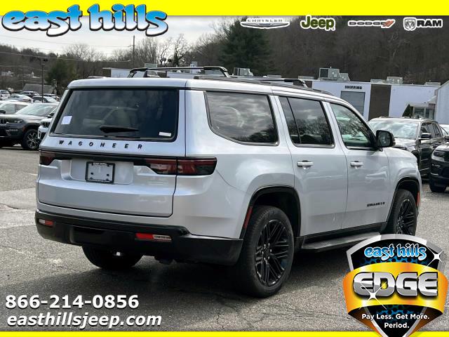 2025 Jeep Wagoneer Carbide photo 2