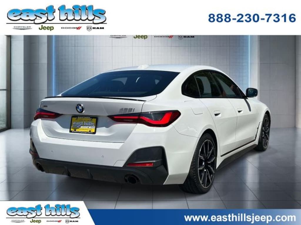 Used 2023 BMW 4 Series 430i Gran Coupe Gran Coupe