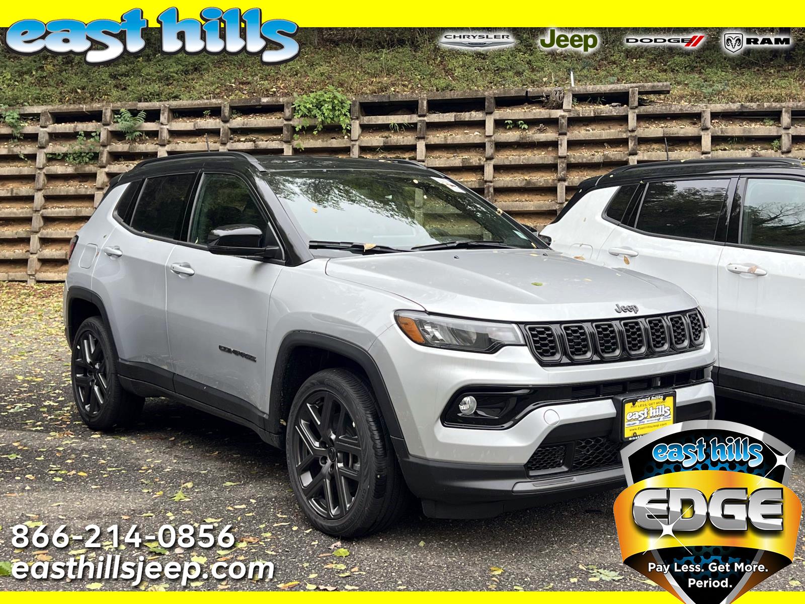 2026 Jeep Compass Limited Altitude's photo