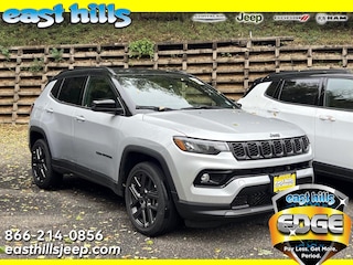 2026 Jeep Compass Limited Sport Utility
