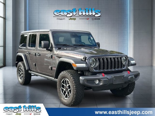 2026 Jeep Wrangler 4-Door