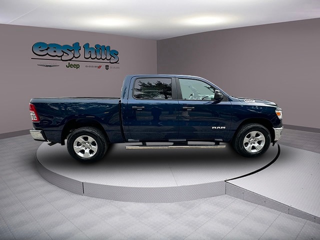 Used 2023 RAM Ram 1500 Pickup Big Horn/Lone Star with VIN 1C6RRFFG9PN550807 for sale in Greenvale, NY