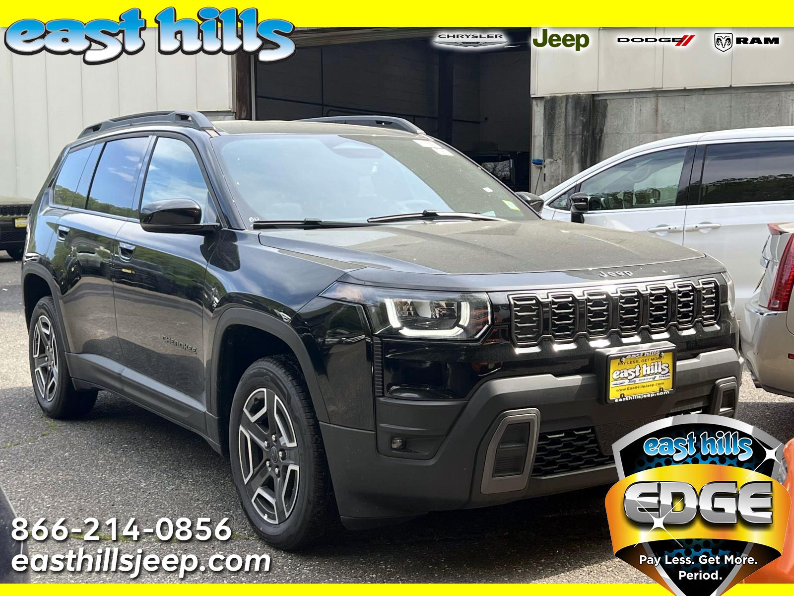 2026 Jeep Cherokee