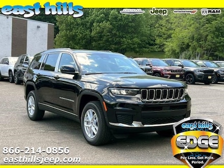 2025 Jeep Grand Cherokee L Laredo Sport Utility
