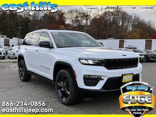 2025 Jeep Grand Cherokee Limited Sport Utility