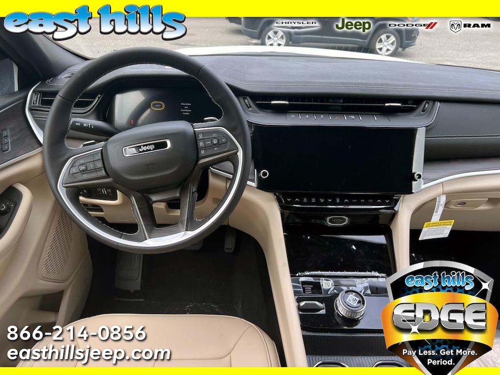 New 2026 Jeep Grand Cherokee Limited Sport Utility