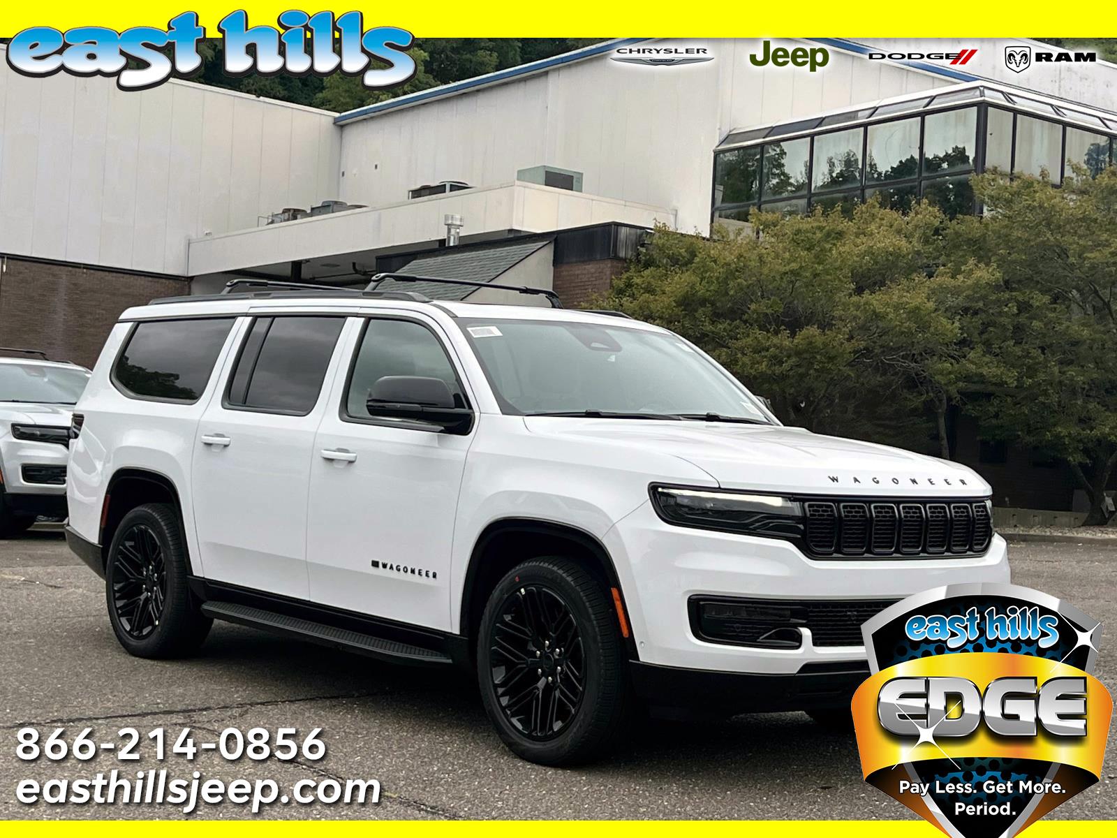 2025 Jeep Wagoneer L Series II's photo